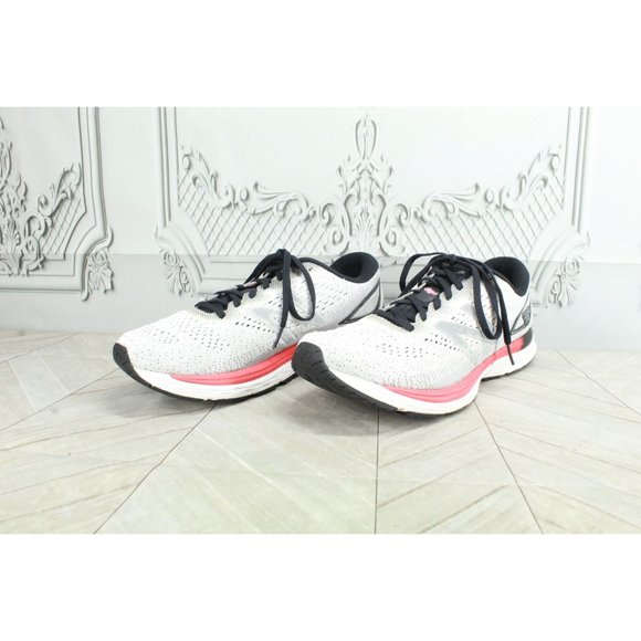 *New Balance 880 v9 High Cushioning White Mesh Running Sneakers 13 Inch - Picture 2 of 11